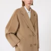 101801 Icon Coat, Camel