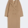 101801 Icon Coat, Camel