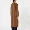 101801 Icon Coat, Tabak