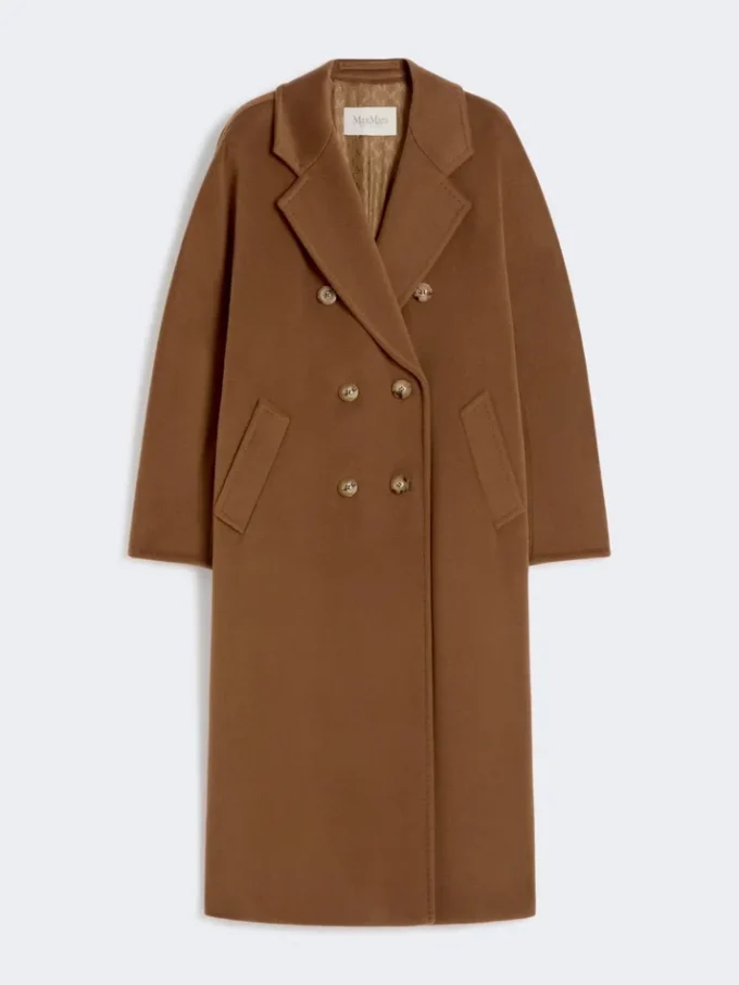 101801 Icon Coat, Tabak