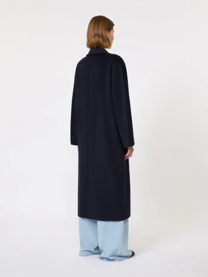 101801 Icon Coat, Ultramarin