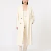 101801 Icon Coat, weiß