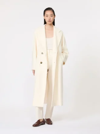 101801 Icon Coat, weiß