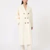 101801 Icon Coat, weiß