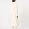 101801 Icon Coat, weiß