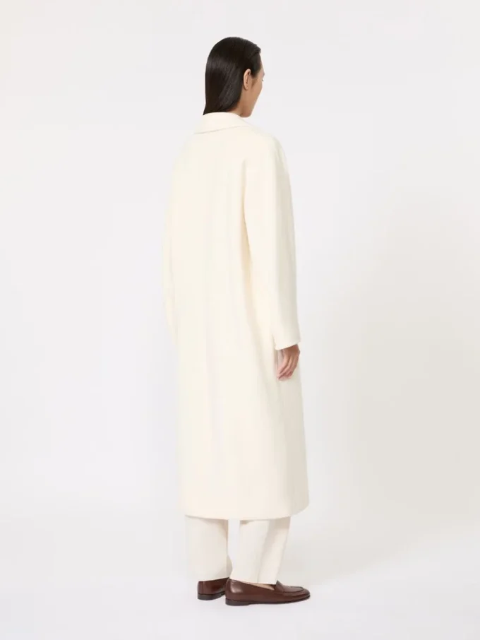 101801 Icon Coat, weiß