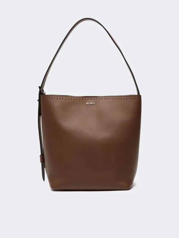 Archetipo kleine Ledertasche, braun Archetipo kleine Ledertasche, braun