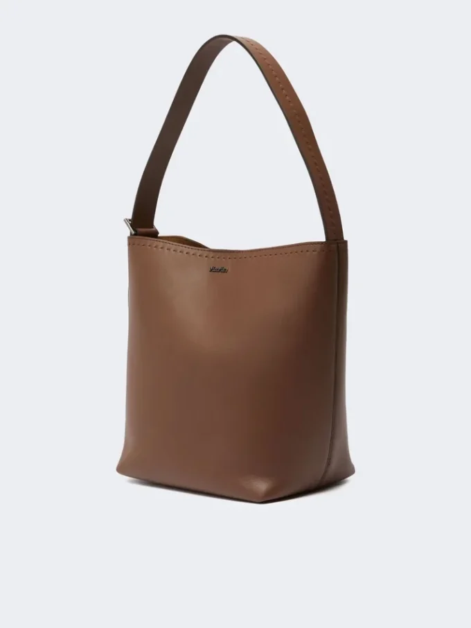 Archetipo kleine Ledertasche, braun Archetipo kleine Ledertasche, braun