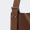 Archetipo kleine Ledertasche, braun Archetipo kleine Ledertasche, braun