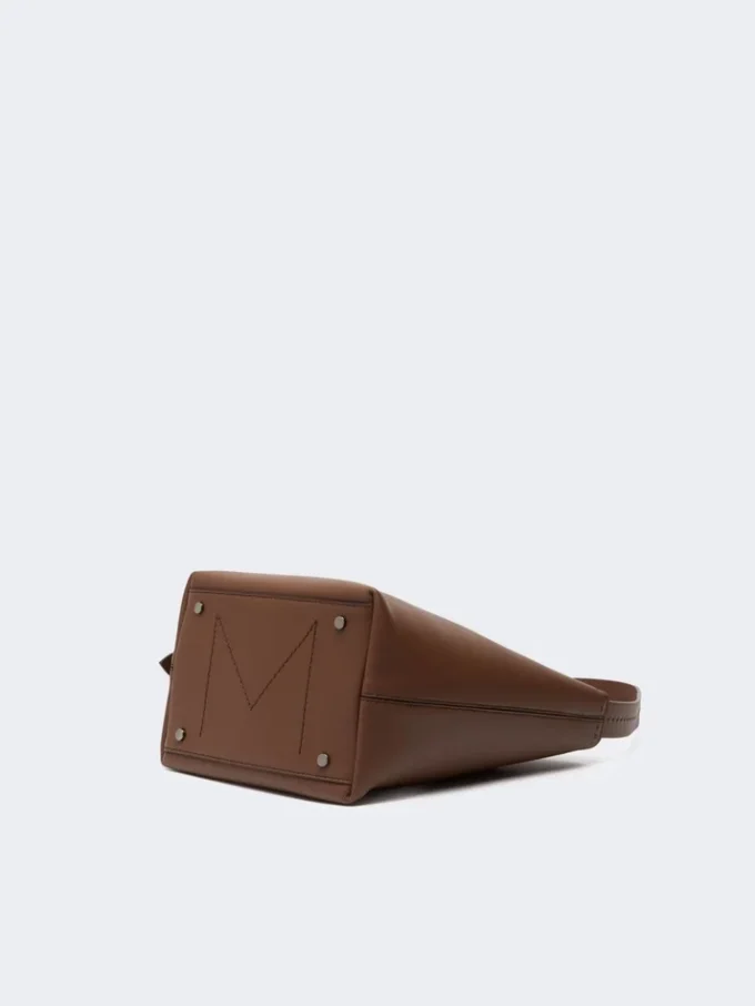 Archetipo kleine Ledertasche, braun Archetipo kleine Ledertasche, braun