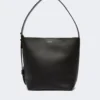 Archetipo kleine Ledertasche, schwarz Archetipo kleine Ledertasche, schwarz