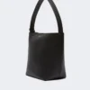 Archetipo kleine Ledertasche, schwarz Archetipo kleine Ledertasche, schwarz