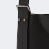 Archetipo kleine Ledertasche, schwarz Archetipo kleine Ledertasche, schwarz