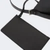 Archetipo kleine Ledertasche, schwarz Archetipo kleine Ledertasche, schwarz