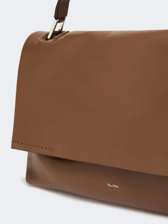 Archetipo Lederhandtasche, braun Archetipo Lederhandtasche, braun