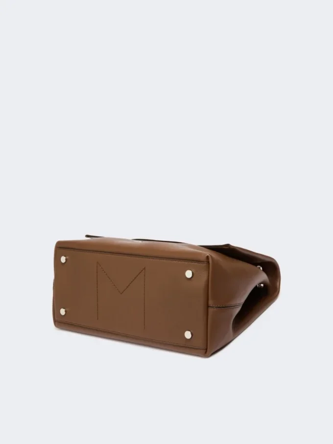 Archetipo Lederhandtasche, braun Archetipo Lederhandtasche, braun