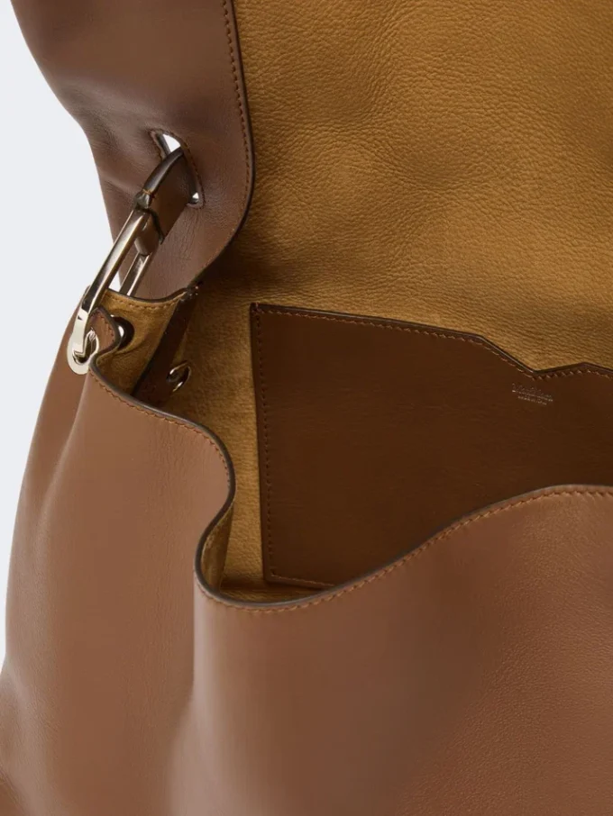Archetipo Lederhandtasche, braun Archetipo Lederhandtasche, braun
