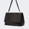 Archetipo-Lederhandtasche, schwarz Archetipo-Lederhandtasche, schwarz