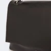 Archetipo-Lederhandtasche, schwarz Archetipo-Lederhandtasche, schwarz