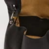 Archetipo-Lederhandtasche, schwarz Archetipo-Lederhandtasche, schwarz