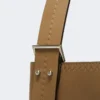 Archetipo Medium Leder-Beuteltasche, mud Archetipo Medium Leder-Beuteltasche, mud