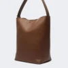 – Archetipo Medium Ledertasche, braun