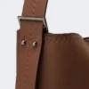 – Archetipo Medium Ledertasche, braun