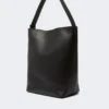 – Archetipo Medium Ledertasche, schwarz – Archetipo Medium Ledertasche, schwarz