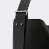 – Archetipo Medium Ledertasche, schwarz – Archetipo Medium Ledertasche, schwarz
