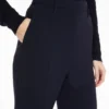 Ausgestellte Cady-Hose, marineblau Ausgestellte Cady-Hose, marineblau