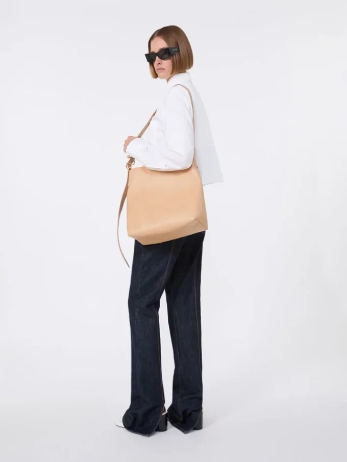 Baumwoll-Cropped-Shirt mit Plissee am Rücken, optisches Weiß Baumwoll-Cropped-Shirt mit Plissee am Rücken, optisches Weiß