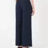 Baumwollhose mit Kordelzug, mitternachtsblau Baumwollhose mit Kordelzug, mitternachtsblau