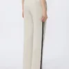 Baumwolljersey-Hose, Ecru Baumwolljersey-Hose, Ecru