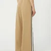 Baumwolljersey-Hose, haselnussbraun Baumwolljersey-Hose, haselnussbraun