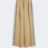 Baumwolljersey-Hose, haselnussbraun Baumwolljersey-Hose, haselnussbraun