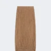 Baumwollrock aus Mesh, Desert Baumwollrock aus Mesh, Desert