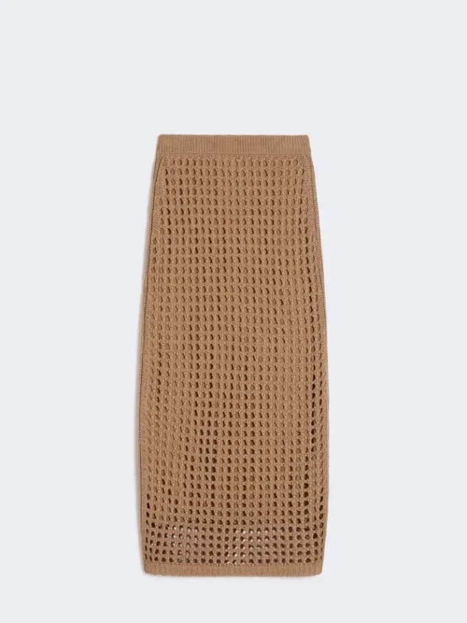 Baumwollrock aus Mesh, Desert Baumwollrock aus Mesh, Desert