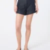 Baumwollshorts im Denim-Look, mitternachtsblau Baumwollshorts im Denim-Look, mitternachtsblau
