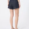 Baumwollshorts im Denim-Look, mitternachtsblau Baumwollshorts im Denim-Look, mitternachtsblau