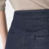 Baumwollshorts im Denim-Look, mitternachtsblau Baumwollshorts im Denim-Look, mitternachtsblau