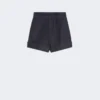 Baumwollshorts im Denim-Look, mitternachtsblau Baumwollshorts im Denim-Look, mitternachtsblau