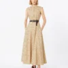 Bedrucktes Popeline-Hemdkleid, Colonial Bedrucktes Popeline-Hemdkleid, Colonial