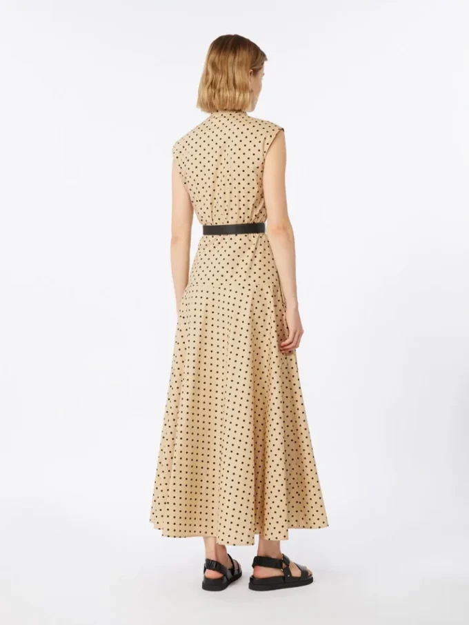 Bedrucktes Popeline-Hemdkleid, Colonial Bedrucktes Popeline-Hemdkleid, Colonial
