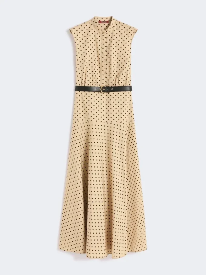 Bedrucktes Popeline-Hemdkleid, Colonial Bedrucktes Popeline-Hemdkleid, Colonial