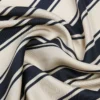 Bedrucktes Seidenfoulard, ultramarin Bedrucktes Seidenfoulard, ultramarin
