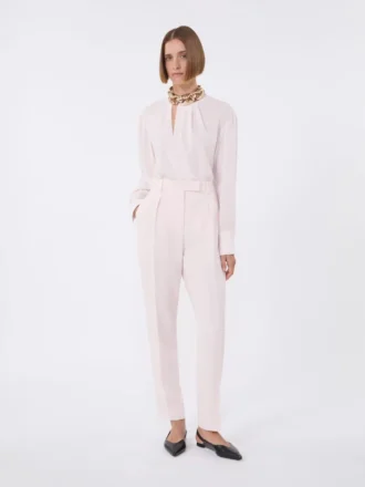Cady-Karottenhose, rosa