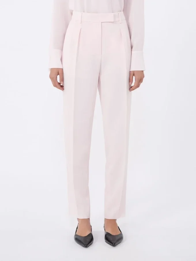 Cady-Karottenhose, rosa Cady-Karottenhose, rosa