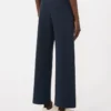 Doppelseitige Jersey-Hose, marineblau Doppelseitige Jersey-Hose, marineblau
