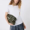 Einfaches T-Shirt aus Baumwolljersey, weiß Einfaches T-Shirt aus Baumwolljersey, weiß
