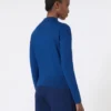 Femininer Wollcardigan, China-Blau Femininer Wollcardigan, China-Blau
